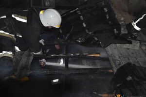 Снова пожары: сводка одесских спасателей за сутки