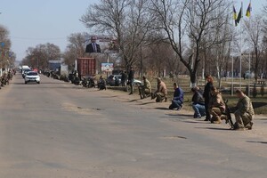 В Одессе и области попрощались с погибшими воинами
