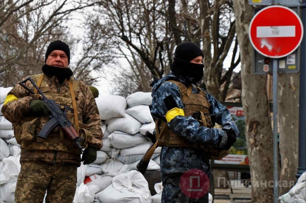 В Одесі створюють ще одну бригаду територіальної оборони: як записатись