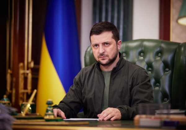 Новое видеообращение Владимира Зеленского 21 марта