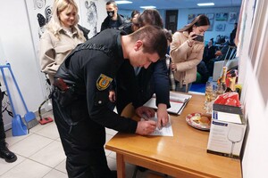 Романтика во время войны: в Одесской области зарегистрировали брак в бомбоубежище