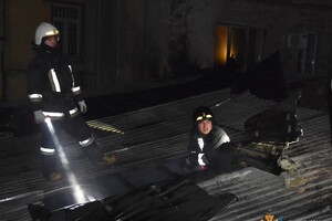Снова пожары: сводка одесских спасателей за сутки