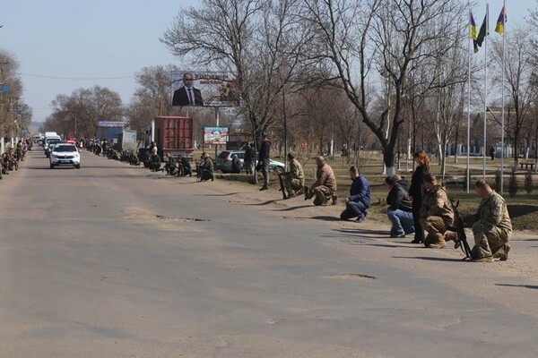 В Одессе и области попрощались с погибшими воинами