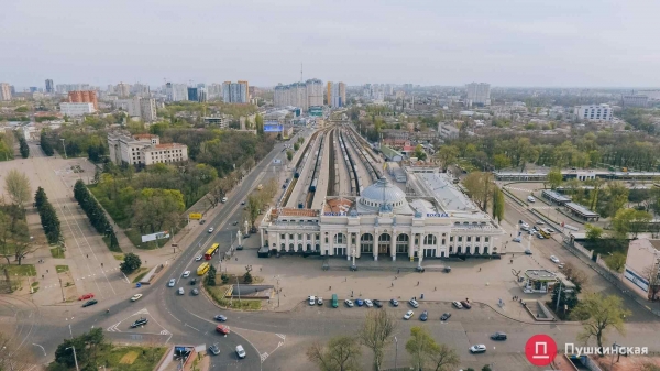 В Одеській області відновили рух електричок в напрямку Колосівки