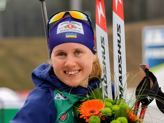 Чемпіонка світу та Європи Анастасія Меркушина взяла в руки автомат та захищатиме Україну