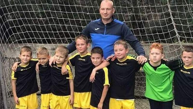 Футбольному тренеру надали звання Героя України посмертно
