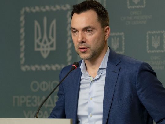 «Партизан» Арестович наговорив на кримінальну справу в Білорусі