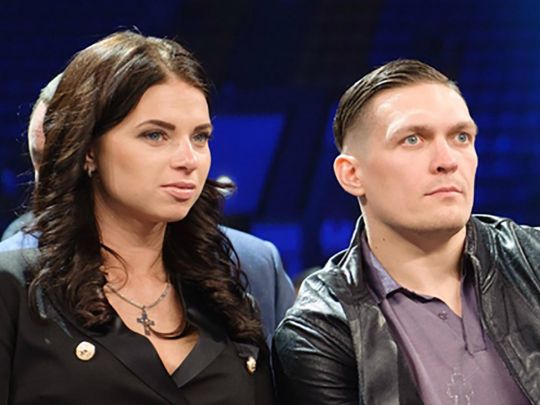 «Поживіть, недовго вам залишилося»: дружина Усика відреагувала на захоплення окупантами їхнього будинку у Ворзелі