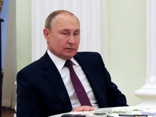 Путін озвучив знущальні умови припинення війни проти України