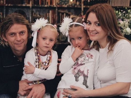 Толіку не до України: Тимощук відмовляється платити аліменти через санкції проти Росії