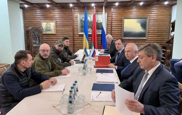 Украина и Россия создали мирный план, — FT