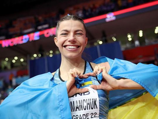 Українка Бех-Романчук стала віце-чемпіонкою світу в Сербії": відео «срібного» стрибка