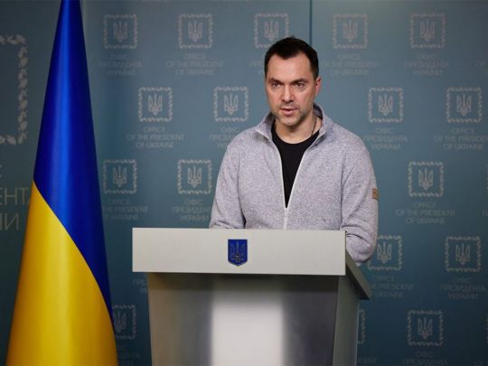 Арестович напророкував ще «дві-три» війни з росією протягом найближчих 15 років