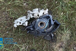 Из-за вчерашнего ракетного удара по Одессе пострадал человек