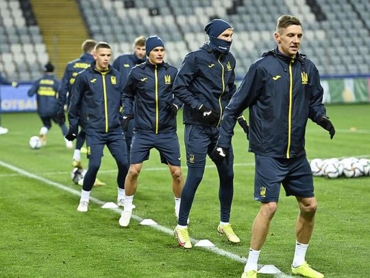 Грати краще у футбол на росії не стануть: рашисти-мародери продають украдене екіпірування збірної України