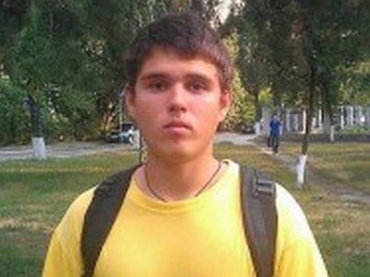 «Юрія вбили за те, що відмовився переходити на російську мову»: розповідь матері закатованого 19-річного студента КПІ