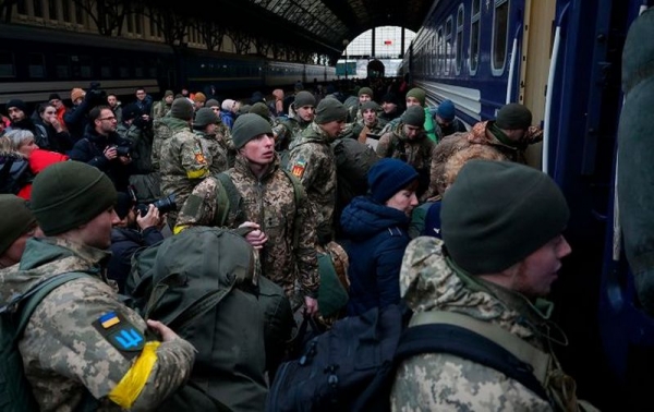 Мобилизация в Украине: кого не будут призывать в армию