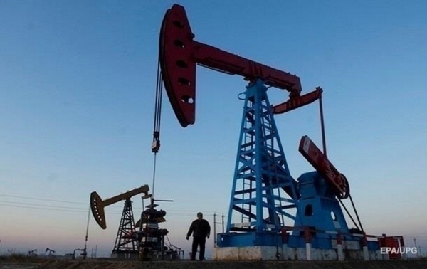 Нефть дорожает на фоне эмбарго ЕС на поставки из России