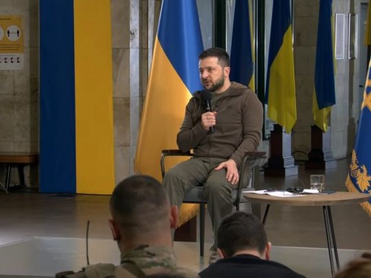 «Подонки вонючі, як їх ще назвати»: Зеленський про росіян, які обстріляли Одесу