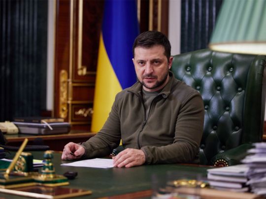 «Припиніть виставляти себе дурнями»: Зеленський звернувся до нардепів, які побажали змінити гімн України