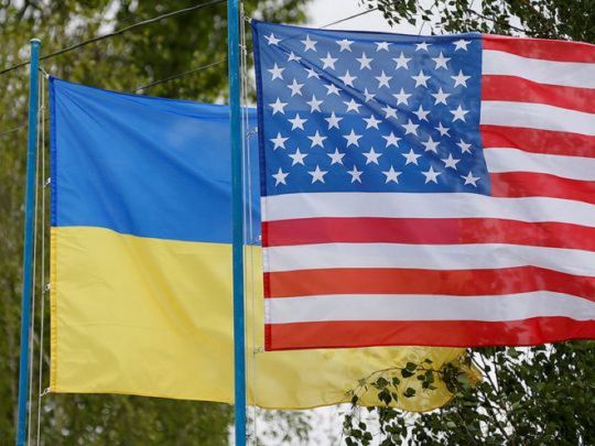 США нададуть Україні беспрецедентну військову допомогу