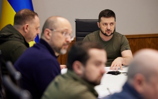 Украина за месяц войны тратит $10 млрд