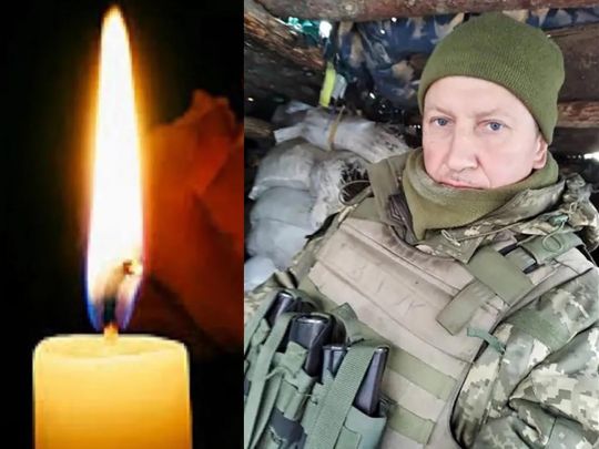 У боях за Херсон загинув відомий український легкоатлет-рекордсмен