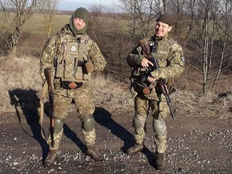 В бою з рашистами загинули двоє рідних братів з Прикарпаття