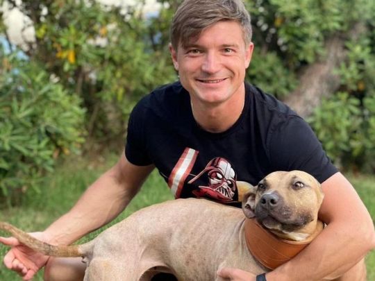 «Заради розваги підірвали гранатою мого собаку», — президент WBC Ukraine про звірства рашистів у Бучі