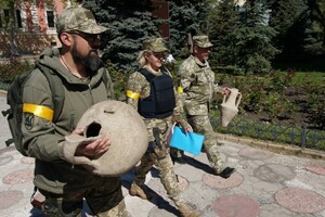 В Одесской области тероборона нашла древние амфоры, которым более 2000 лет