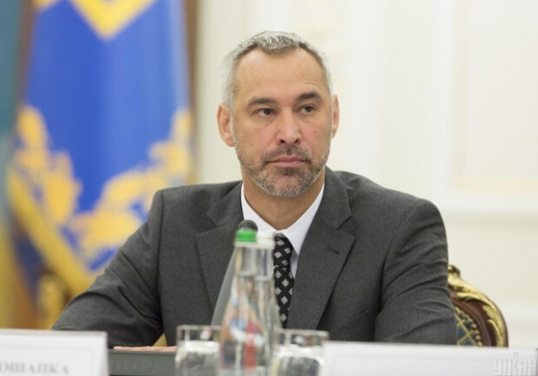 Руслан Рябошапка рассказал, почему пограничники не выпустили его из Украины
