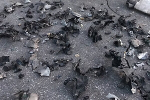 Огромная воронка и разрушения: последствия вчерашнего ракетного удара по Одесской области