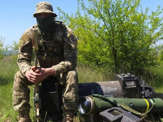 Двісті «двохсотих» рашистів, 28 БМП та 5 дронів: названі втрати ворога за добу