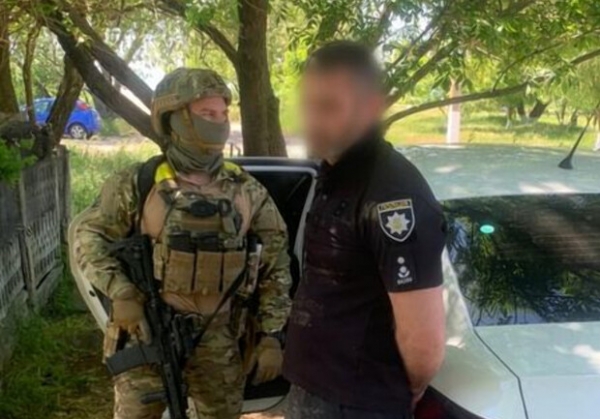 В Одесской области попался на взятке замначальника областного отдела полиции