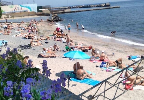 В Одессе будут привлекать к ответственности за посещение пляжей