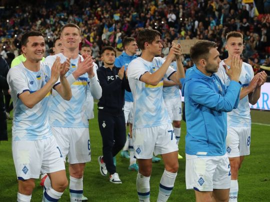 «Флора» — «Динамо»: онлайн-відеотрансляція матчу в Естонії