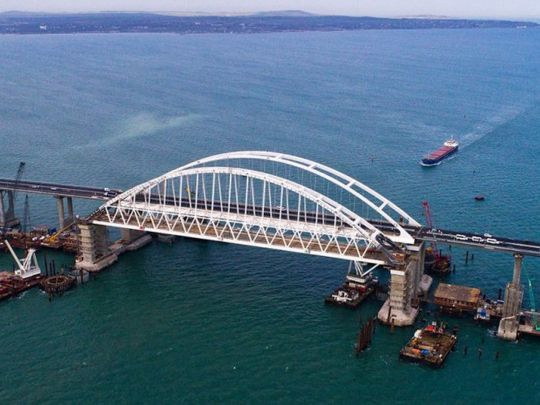 «Кримський міст буде підірвано і повністю зруйновано»: прогноз таролога