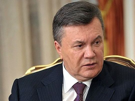 Суд в Україні ще раз заарештував експрезидента Януковича — наразі за новим звинуваченням