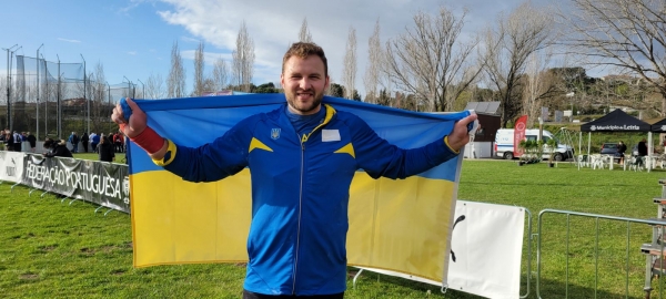 Легкая атлетика. Одесский спортсмен Роман КОКОШКО впервые выступит на чемпионате мира