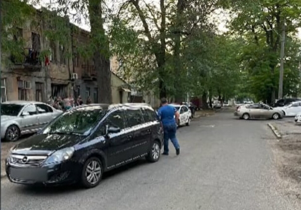 Три ДТП с пешеходами: одесские патрульные рассказали о работе на выходных