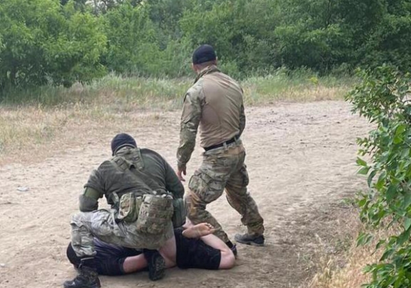В Одесской области россиянин помогал вывозить украинцев из страны
