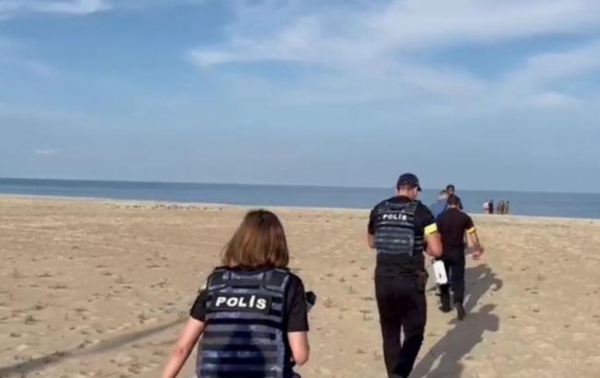 На пляже в Одесской области подорвался мужчина