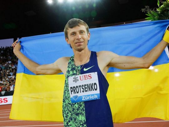 Українець Проценко виграв престижний турнір за кордоном, провівши 40 днів в окупації