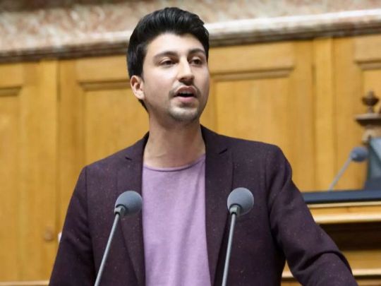 В парламенті Швейцарії виступили із заявою з питання зупинки «Північного потоку — 1»