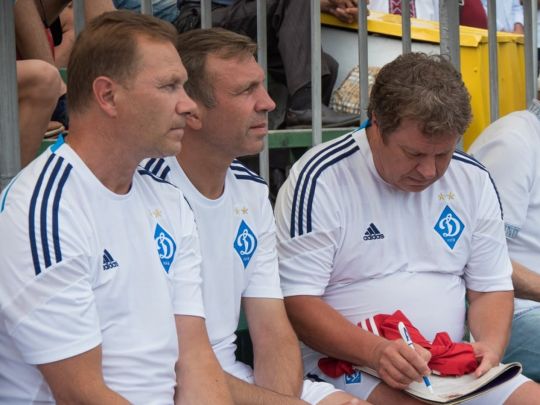 Зірки українського футболу та шоу-бізнесу зіграють у Києві на підтримку ЗСУ