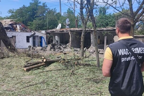 Стало известно, какой район Одесской области обстреляли оккупанты (фото)