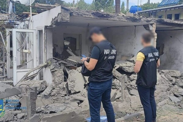 Стало известно, какой район Одесской области обстреляли оккупанты (фото)
