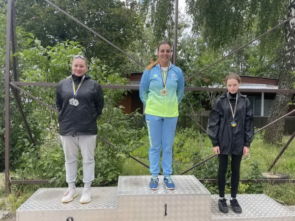 Стендова стрільба. Одеські спортсмени завоювали сім медалей на чемпіонаті України