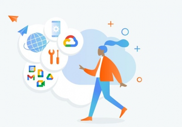 Google бесплатно предоставил украинскому бизнесу Workspace
