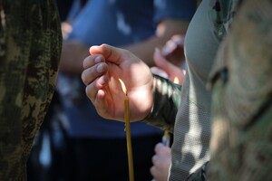 Одесса простилась с еще одним защитником Украины